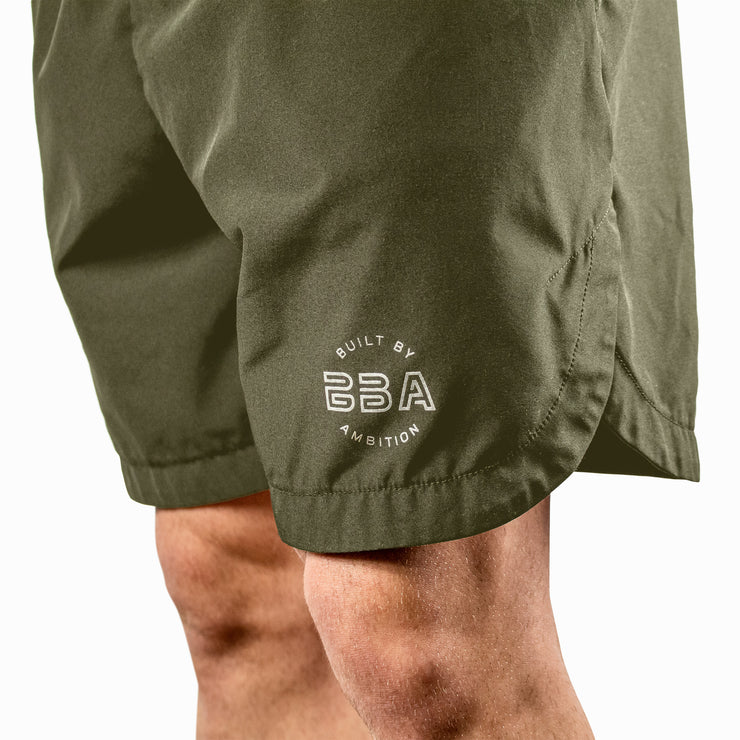 BBA Shorts | Khaki