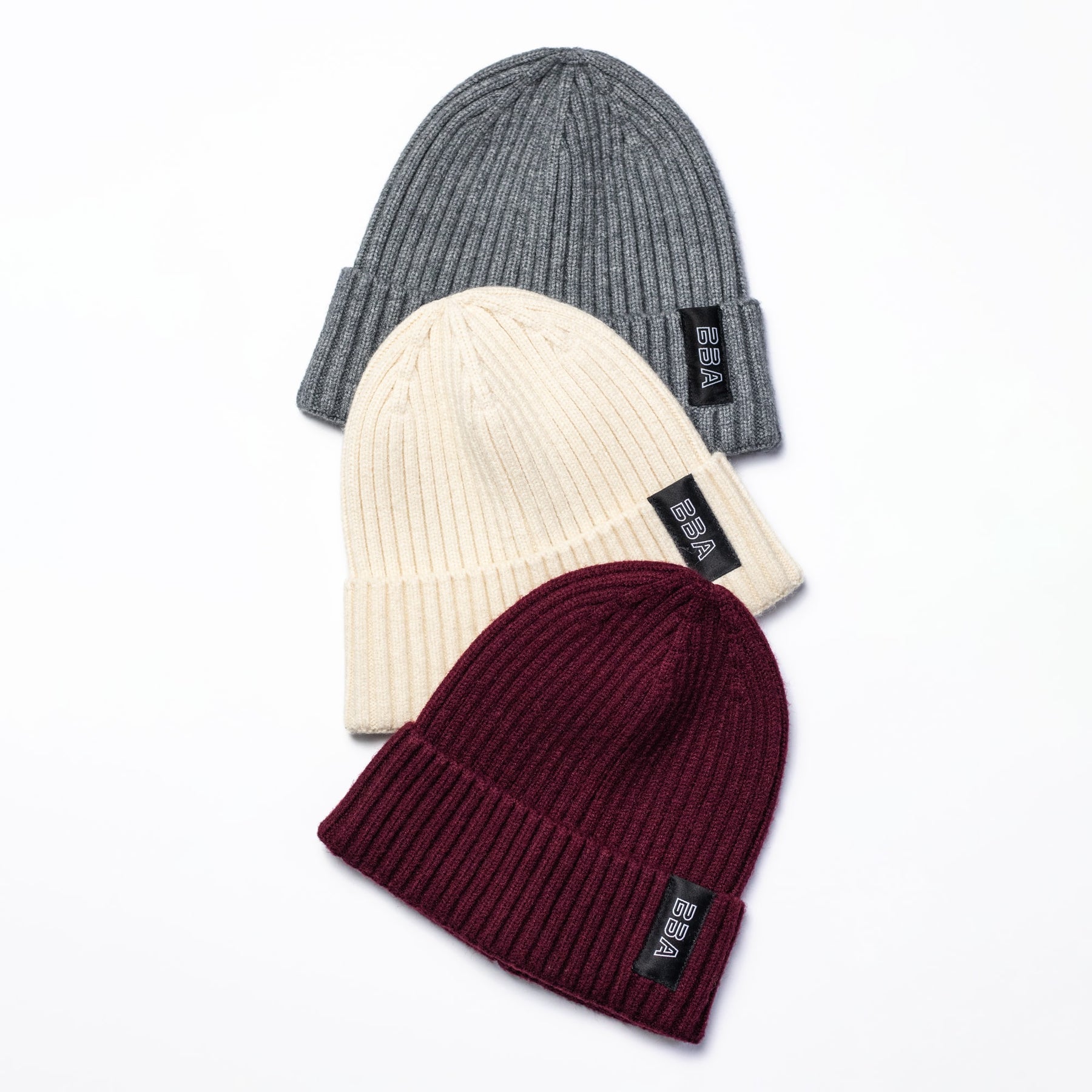 Grey – Classic Ambition Beanie Built by |